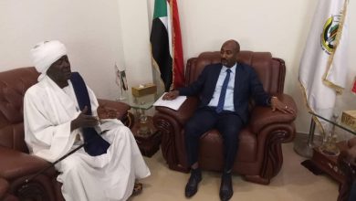 وزير الثروة الحيوانية يكشف عن قيام مستشفي بيطري لتحسن النسل 3 المسار نيوز وزير الثروة الحيوانية يكشف عن قيام مستشفي بيطري لتحسن النسل