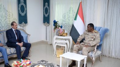 حميدتي يؤكد أهمية تبادل الزيارات بين السودان والمغرب 5 المسار نيوز حميدتي يؤكد أهمية تبادل الزيارات بين السودان والمغرب