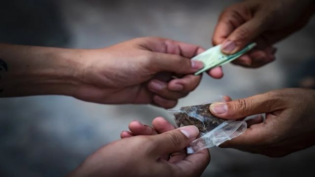 ضبط 37 من المروجين والمتعاطين للمخدرات 1 المسار نيوز ضبط 37 من المروجين والمتعاطين للمخدرات