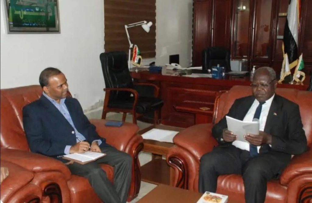 جراهام يؤكد عمق العلاقات السودانية الهندية 1 المسار نيوز جراهام يؤكد عمق العلاقات السودانية الهندية