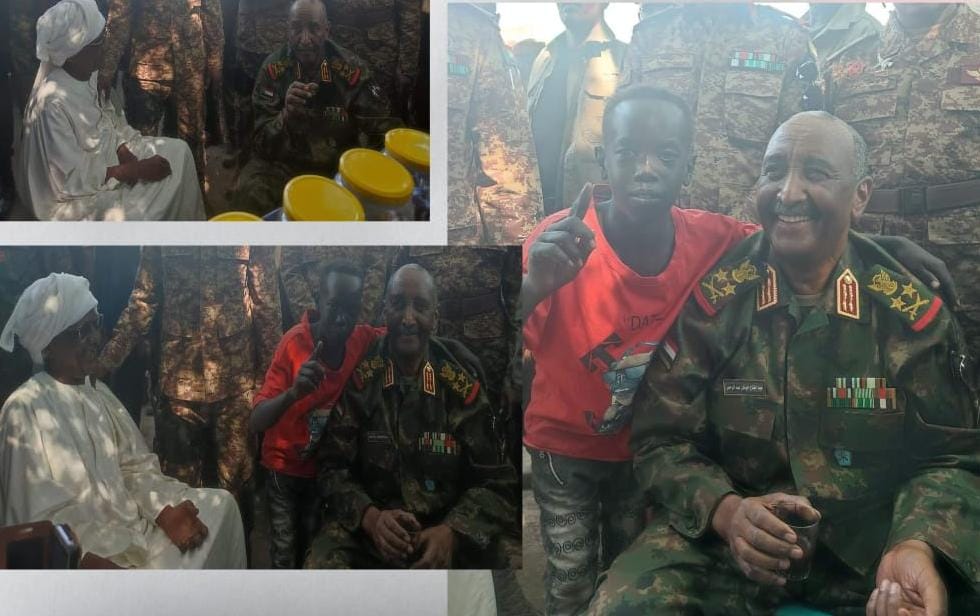 هكذا يكون القائد 1 المسار نيوز هكذا يكون القائد