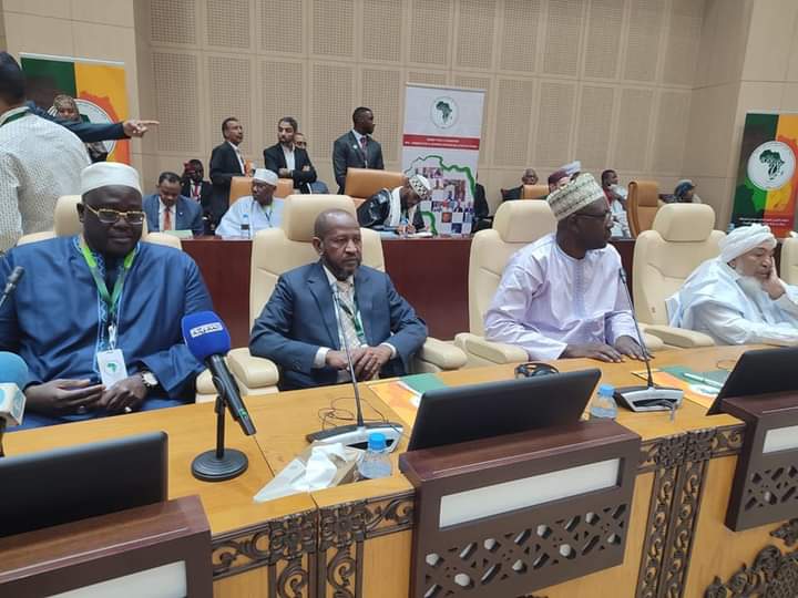 بمشاركة السودان المؤتمر الافريقي لتعزيز السلم يختتم أعماله 1 المسار نيوز بمشاركة السودان المؤتمر الافريقي لتعزيز السلم يختتم أعماله