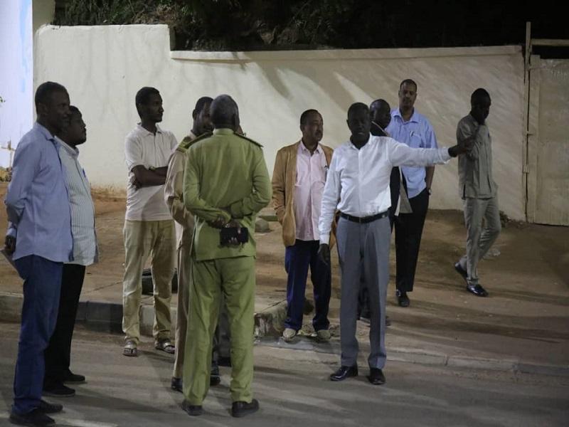 توجيهات بمراجعة المطاعم والمحلات التجارية بالخرطوم 1 المسار نيوز توجيهات بمراجعة المطاعم والمحلات التجارية بالخرطوم