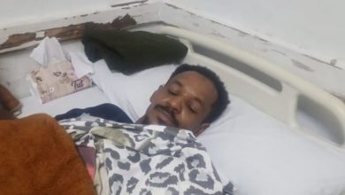شاب سوداني يعرض حياته للموت لإنقاذ سيدة مصرية 5 المسار نيوز شاب سوداني يعرض حياته للموت لإنقاذ سيدة مصرية