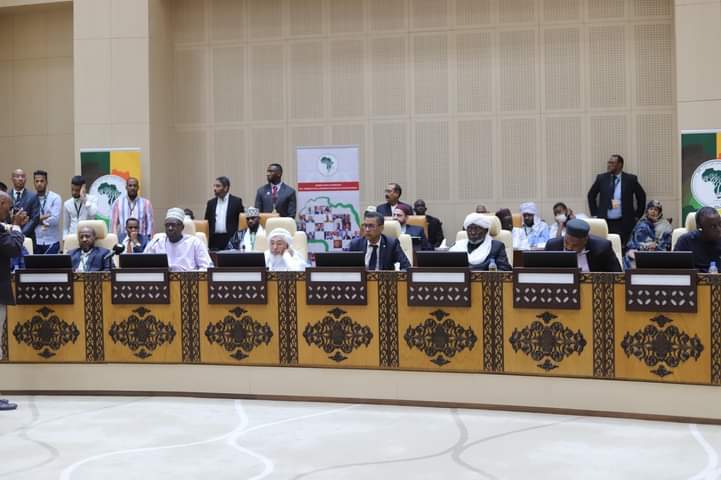 البيان الختامي للملتقى الثالث للمؤتمر الإفريقي لتعزيز للسلم 1 المسار نيوز البيان الختامي للملتقى الثالث للمؤتمر الإفريقي لتعزيز للسلم