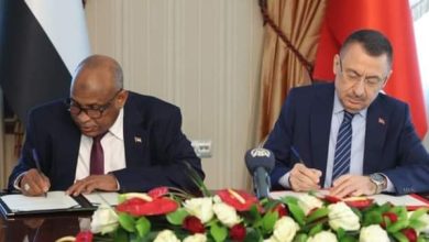 التوقيع على مذكرة تفاهم بين السودان وتركيا 4 المسار نيوز التوقيع على مذكرة تفاهم بين السودان وتركيا