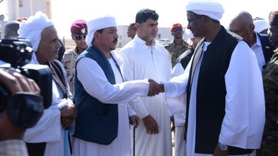 نائب رئيس مجلس السيادة يصل كسلا 6 المسار نيوز نائب رئيس مجلس السيادة يصل كسلا