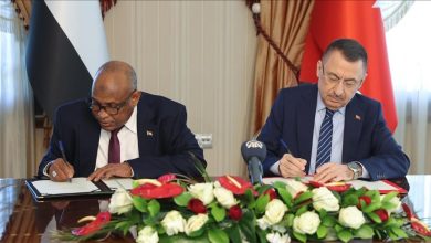 التوقيع على مذكرة تفاهم بين السودان وتركيا في مجال الصناعات التحويلية 4 المسار نيوز التوقيع على مذكرة تفاهم بين السودان وتركيا في مجال الصناعات التحويلية