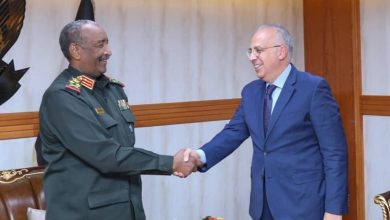 السودان ومصر يؤكدان علي التنسيق المشترك في مختلف القضايا 20 المسار نيوز السودان ومصر يؤكدان علي التنسيق المشترك في مختلف القضايا