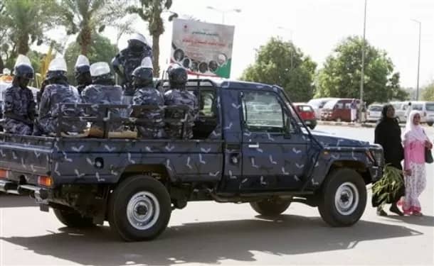 القبض على (٢٣) متهم فى حملات بجبل اولياء 1 المسار نيوز القبض على (٢٣) متهم فى حملات بجبل اولياء