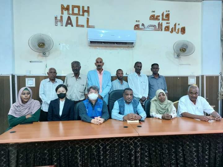 بدء مكافحة البلهارسيا بالجزيرة 1 المسار نيوز بدء مكافحة البلهارسيا بالجزيرة