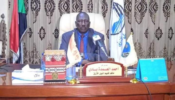 مرسوم بتمديد حالة الطوارئ لثلاثين يوما بإقليم النيل الأزرق 1 المسار نيوز مرسوم بتمديد حالة الطوارئ لثلاثين يوما بإقليم النيل الأزرق