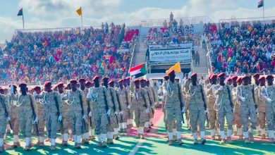 قوات الدعم السريع تخرج الدفعة 12 بالبحر الأحمر 6 المسار نيوز قوات الدعم السريع تخرج الدفعة 12 بالبحر الأحمر