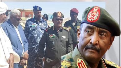 برعاية رئيس مجلس السياده الفريق أول ركن عبد الفتاح البرهان القائد العام للقوات المسلحه 2 المسار نيوز برعاية رئيس مجلس السياده الفريق أول ركن عبد الفتاح البرهان القائد العام للقوات المسلحه