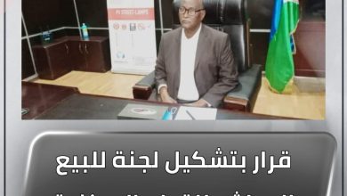قرار بتشكيل لجنة للبيع المباشر للقطع السكنية والتجارية بالجزيرة 7 المسار نيوز قرار بتشكيل لجنة للبيع المباشر للقطع السكنية والتجارية بالجزيرة