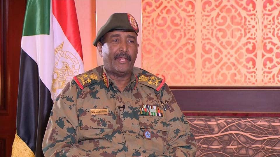 البرهان : لن نفرط في وحدة ومكتسبات البلاد. 1 المسار نيوز البرهان : لن نفرط في وحدة ومكتسبات البلاد.