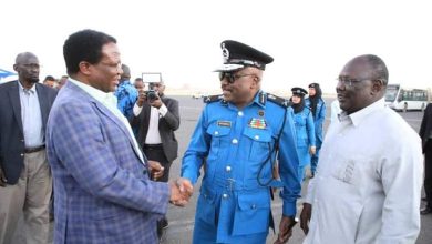 مدير الجمارك يبحث تطوير العمل الجمركي بين السودان وجنوب السودان 6 المسار نيوز مدير الجمارك يبحث تطوير العمل الجمركي بين السودان وجنوب السودان