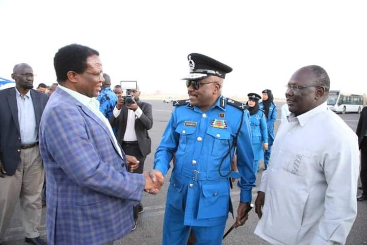 مدير الجمارك يبحث تطوير العمل الجمركي بين السودان وجنوب السودان 1 المسار نيوز مدير الجمارك يبحث تطوير العمل الجمركي بين السودان وجنوب السودان