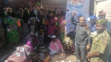 والي القضارف يشهد الاحتفال باليوم الوطني للتراث الشعبي 2 المسار نيوز والي القضارف يشهد الاحتفال باليوم الوطني للتراث الشعبي