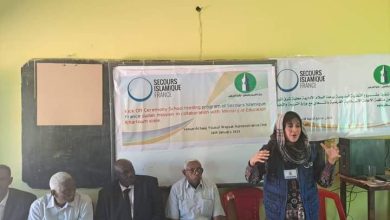 التربية الخرطوم بالشراكة مع منظمة الإعانة الإسلامية الفرنسية تدشن مشروع التغذية المدرسية 2 المسار نيوز التربية الخرطوم بالشراكة مع منظمة الإعانة الإسلامية الفرنسية تدشن مشروع التغذية المدرسية