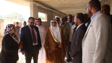 والي الخرطوم ووزير الصحة يتفقدان المقر الجديد لمستشفى مكة بامدرمان 4 المسار نيوز والي الخرطوم ووزير الصحة يتفقدان المقر الجديد لمستشفى مكة بامدرمان