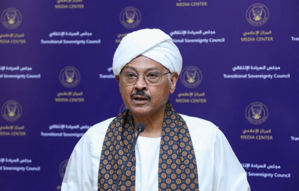 مبارك الفاضل: رئيس الوزراء الإثيوبي، أمن على مقترح لإجراء انتخابات مبكرة 1 المسار نيوز مبارك الفاضل: رئيس الوزراء الإثيوبي، أمن على مقترح لإجراء انتخابات مبكرة