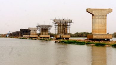 اعتمادات مالية لإنهاء العمل في كوبري الدباسين 3 المسار نيوز اعتمادات مالية لإنهاء العمل في كوبري الدباسين