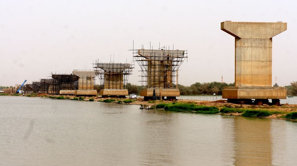اعتمادات مالية لإنهاء العمل في كوبري الدباسين 1 المسار نيوز اعتمادات مالية لإنهاء العمل في كوبري الدباسين