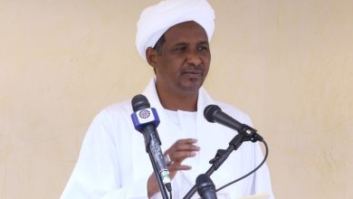 نائب رئيس مجلس السيادة يتوجه الى تشاد بالاثنين 6 المسار نيوز نائب رئيس مجلس السيادة يتوجه الى تشاد بالاثنين