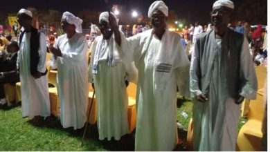 القضارف تخطف أضواء معرض الخرطوم الدولي 5 المسار نيوز القضارف تخطف أضواء معرض الخرطوم الدولي