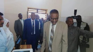 رئيس القضاء يفتتح محكمة القاضي المقيم بالمعيلق بولاية الجزيرة 6 المسار نيوز رئيس القضاء يفتتح محكمة القاضي المقيم بالمعيلق بولاية الجزيرة