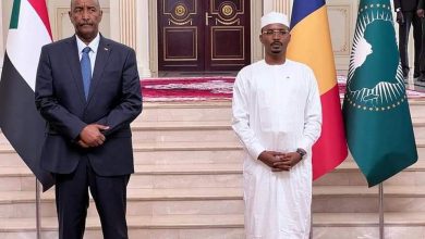 في ختام المباحثات الثنائية بإنجمينا- السودان وتشاد يصدران بياناً مشتركاً 2 المسار نيوز في ختام المباحثات الثنائية بإنجمينا- السودان وتشاد يصدران بياناً مشتركاً
