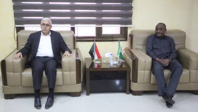 رئيس القضاء يصل القضارف برفقه عدد من المسؤولين 5 المسار نيوز رئيس القضاء يصل القضارف برفقه عدد من المسؤولين