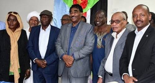 الاحزاب السودانية والسفراء الاجانب شكر الله سعيكم 1 المسار نيوز الاحزاب السودانية والسفراء الاجانب شكر الله سعيكم