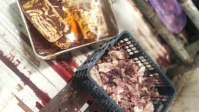 ضبط مواد غذائية فاسدة بمركز تجاري بالخرطوم بحري 6 المسار نيوز ضبط مواد غذائية فاسدة بمركز تجاري بالخرطوم بحري