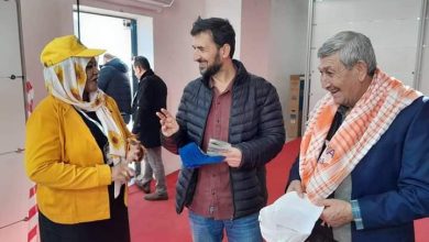 وزارة الثروة الحيوانية تطرح مشاريع استثمارية في معرض الزراعة بتركيا 4 المسار نيوز وزارة الثروة الحيوانية تطرح مشاريع استثمارية في معرض الزراعة بتركيا