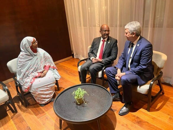 اتفاق بين السودان والمغرب لتفعيل الاتفاقيات فى المجال البيطري 1 المسار نيوز اتفاق بين السودان والمغرب لتفعيل الاتفاقيات فى المجال البيطري