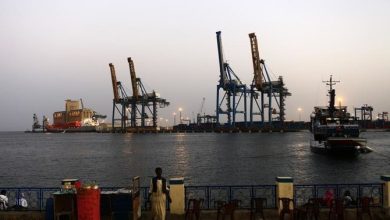 وزير النقل يعلن عن مشروعات إستراتيجية لنقل الصادرات السودانية 3 المسار نيوز وزير النقل يعلن عن مشروعات إستراتيجية لنقل الصادرات السودانية