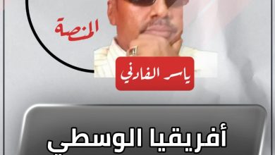 أفريقيا الوسطي ماذا هناك؟ 5 المسار نيوز أفريقيا الوسطي ماذا هناك؟