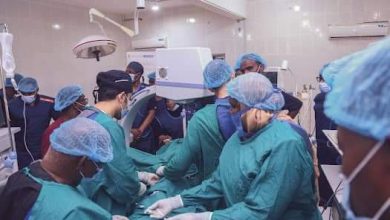 عمليات مجانية للهلال الأحمر القطري بولايتي الجزيرة و نهر النيل 4 المسار نيوز عمليات مجانية للهلال الأحمر القطري بولايتي الجزيرة و نهر النيل