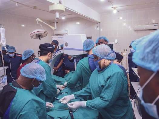 عمليات مجانية للهلال الأحمر القطري بولايتي الجزيرة و نهر النيل 1 المسار نيوز عمليات مجانية للهلال الأحمر القطري بولايتي الجزيرة و نهر النيل