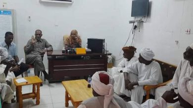 ترتيبات لتغطية 85% من سكان الجزيرة بالتأمين الصحي في 2024م 4 المسار نيوز ترتيبات لتغطية 85% من سكان الجزيرة بالتأمين الصحي في 2024م