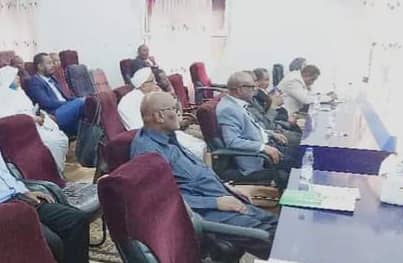 كلية طب جامعة الجزيرة تستهدف 100 قرية بالرحلات العلمية 1 المسار نيوز كلية طب جامعة الجزيرة تستهدف 100 قرية بالرحلات العلمية