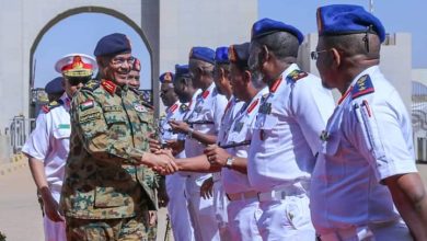 ابراهيم جابر يؤكد دعم الدولة للخطوط البحرية السودانية 3 المسار نيوز ابراهيم جابر يؤكد دعم الدولة للخطوط البحرية السودانية