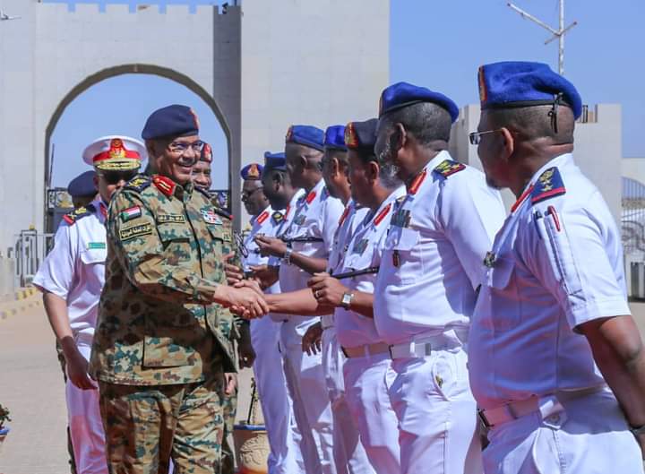 ابراهيم جابر يؤكد دعم الدولة للخطوط البحرية السودانية 1 المسار نيوز ابراهيم جابر يؤكد دعم الدولة للخطوط البحرية السودانية