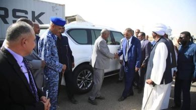 رئيس القضاء يختتم زيارته إلى كسلا 5 المسار نيوز رئيس القضاء يختتم زيارته إلى كسلا