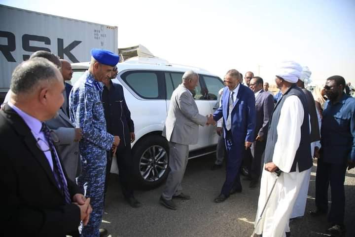 رئيس القضاء يختتم زيارته إلى كسلا 1 المسار نيوز رئيس القضاء يختتم زيارته إلى كسلا