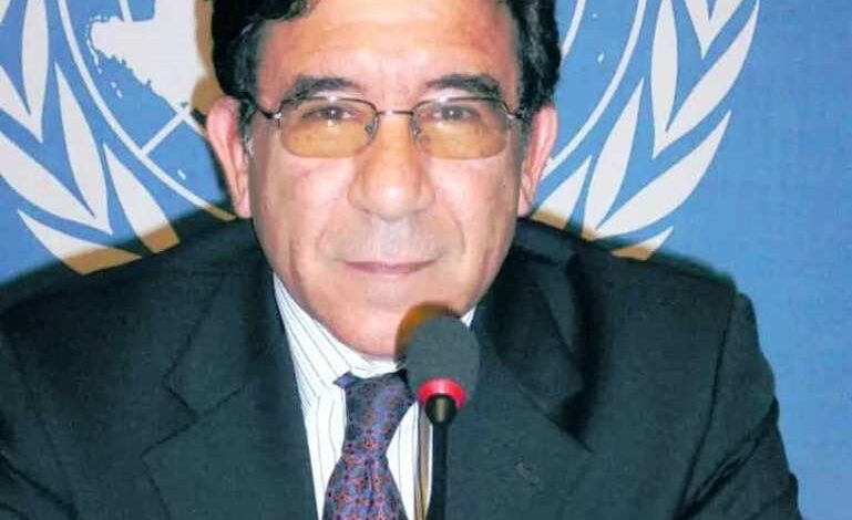 بيان الخبير المعني بشأن حالة حقوق الانسان في السودان رضوان نويصر، في ختام زيارته للبلاد 1 المسار نيوز بيان الخبير المعني بشأن حالة حقوق الانسان في السودان رضوان نويصر، في ختام زيارته للبلاد