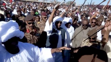 القائد مازال يؤكد الوعد 2 المسار نيوز القائد مازال يؤكد الوعد