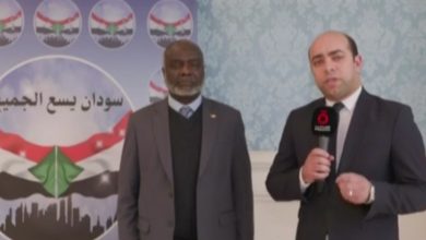 تصريحات مهمة لدكتور جبريل إبراهيم حول ورشة القاهرة 3 المسار نيوز تصريحات مهمة لدكتور جبريل إبراهيم حول ورشة القاهرة